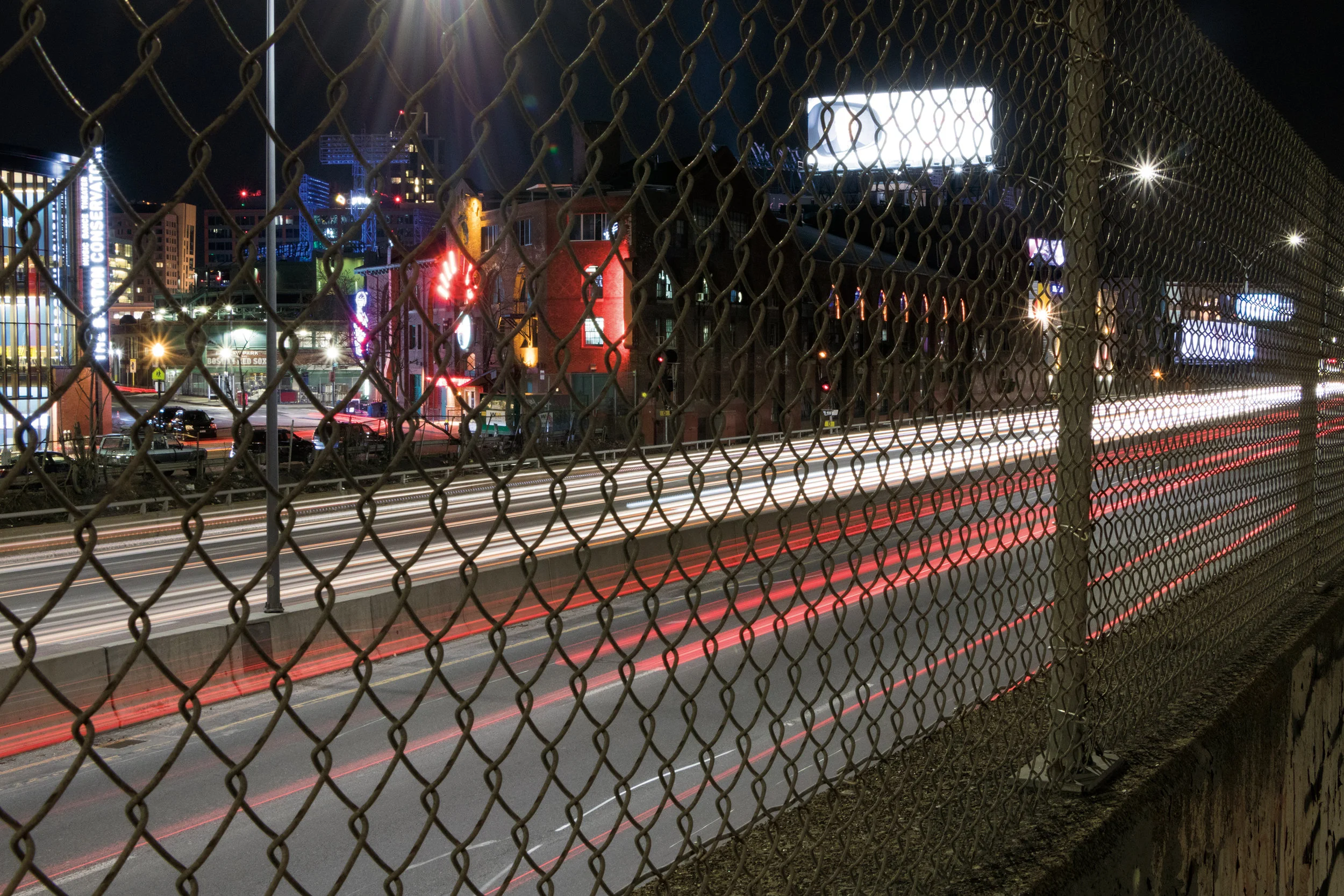 The Mass Pike
