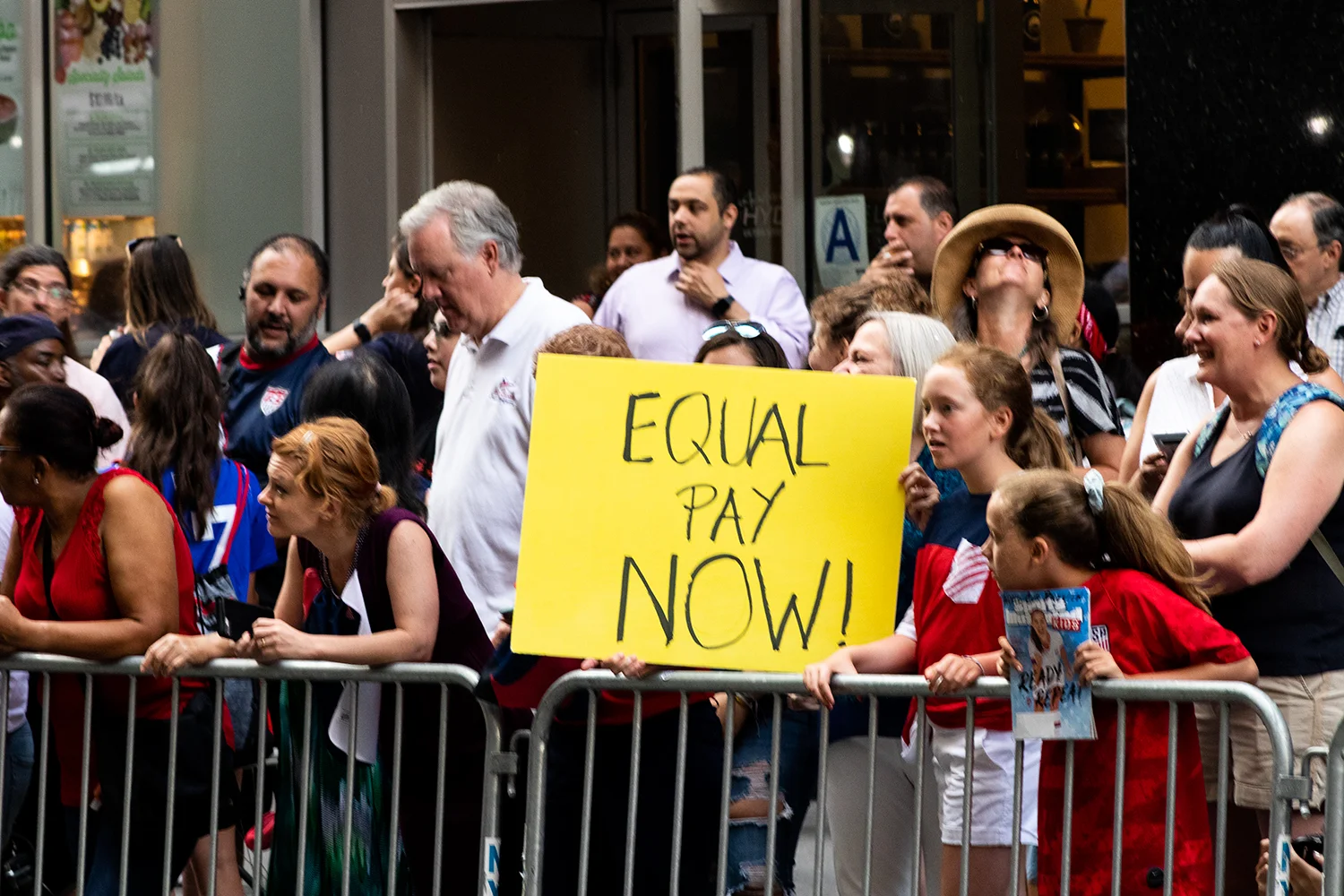 Equal Pay