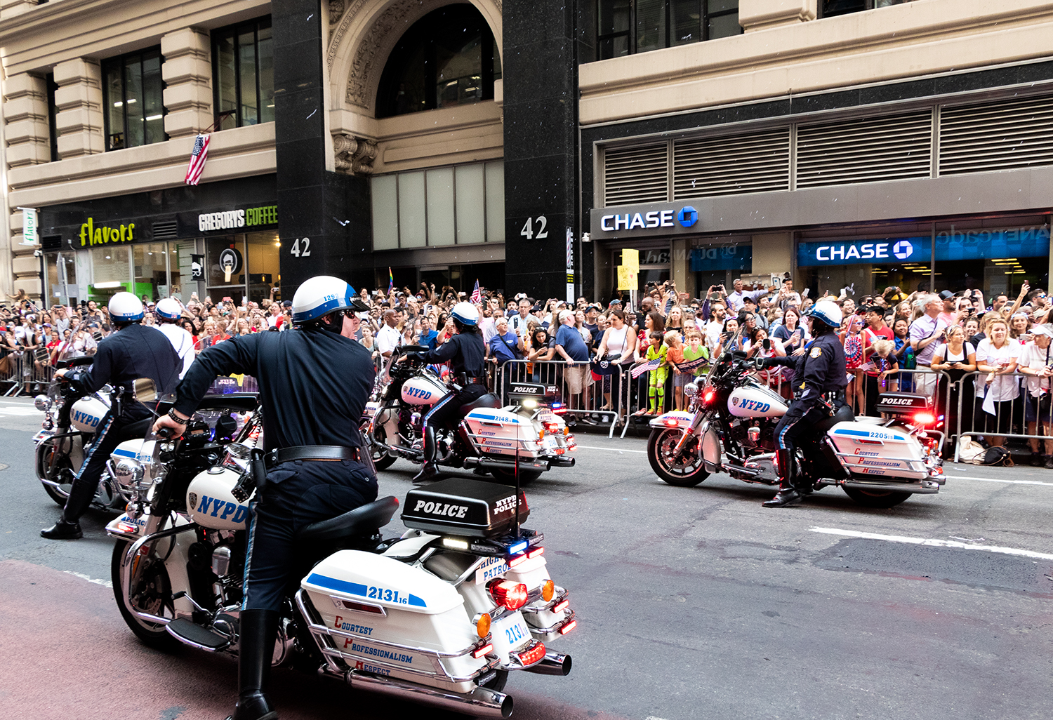Police Escort