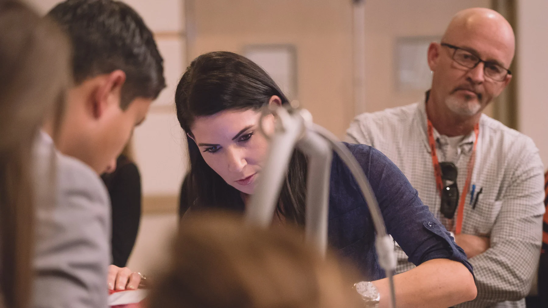 Before you invest in tech, you can see it in action and get your questions answered by an expert!