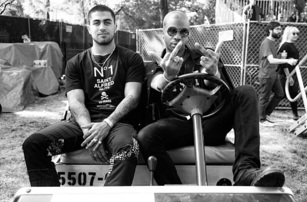 KAMI and Producer Smoko Ono