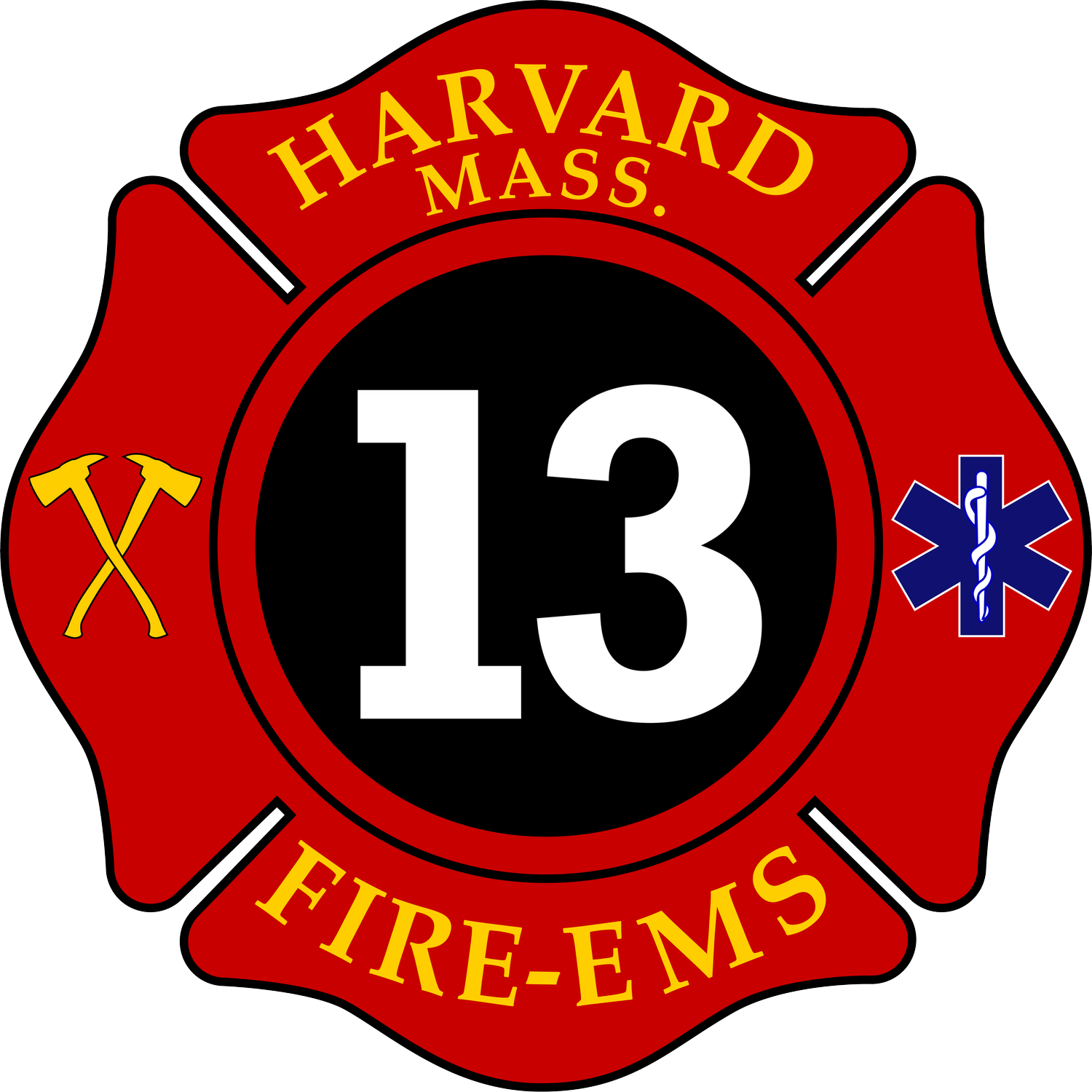 HARVARD FIRE-EMS - Harvard, Massachusetts