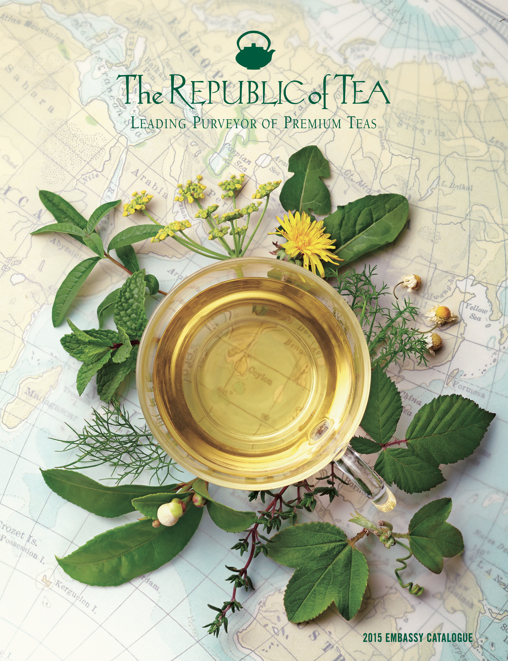 The Republic of Tea — L2 Creative