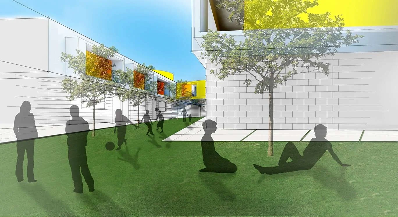  YANJIN MIDDLE SCHOOL 