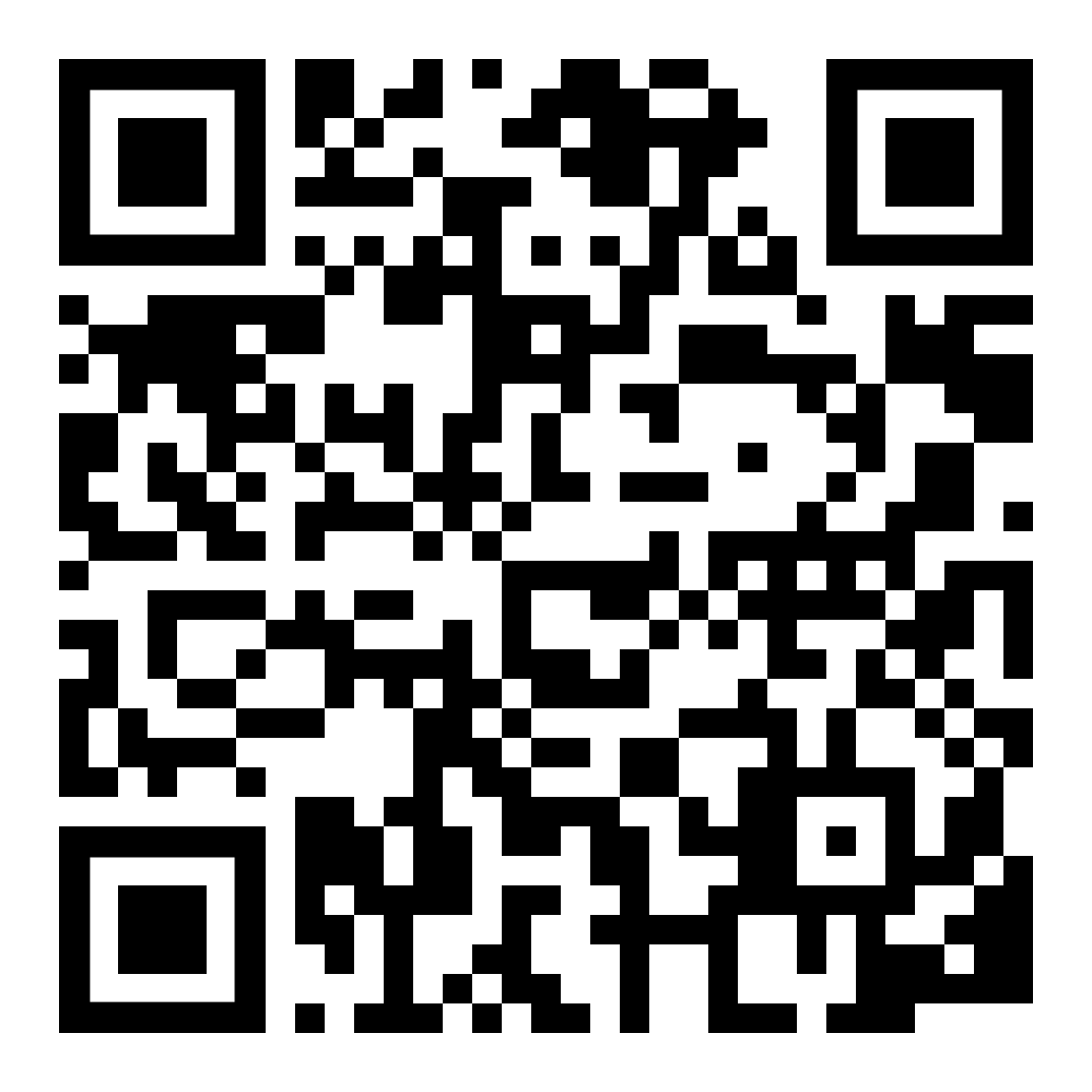 Scan this QR code with your phone’s camera to open the link for voting for Best Eyewear Shop. Cast your vote for Eyes on Broadway! Share this code with friends and family! Thank you!