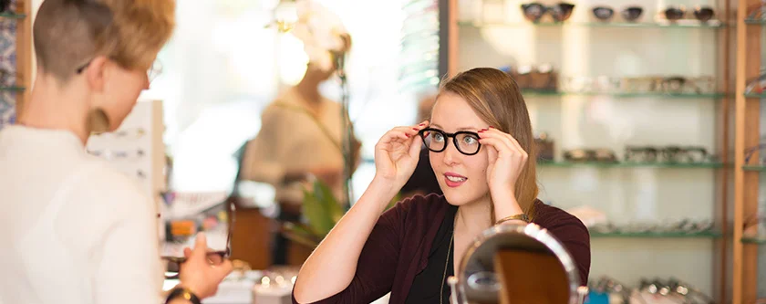 The Eye Exam Portland Trusts