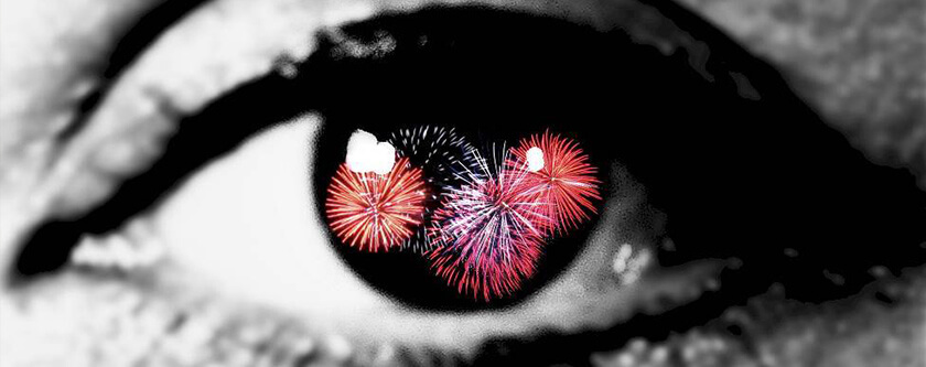 Fireworks in Your Eyes? — Eyes! on Broadway