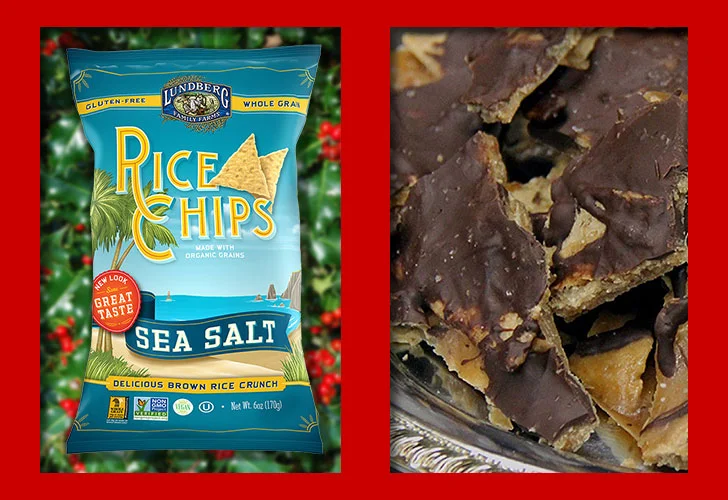  The smell of this toffee will be filling my house soon… Images Courtesy: Lundberg.com 
