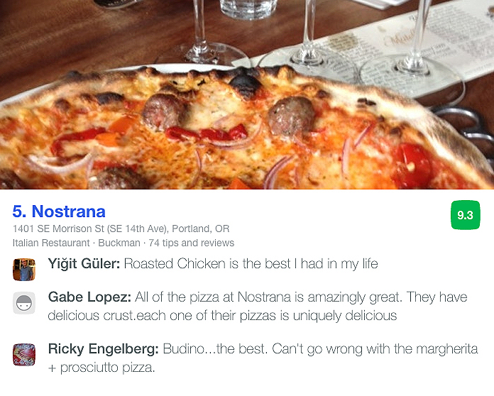 Check out the comment above about the chicken. It's not just me! Found this when Googling "Best Roasted Chicken in Portland" and this link from Four Square came up. Image Courtesy: FourSquare