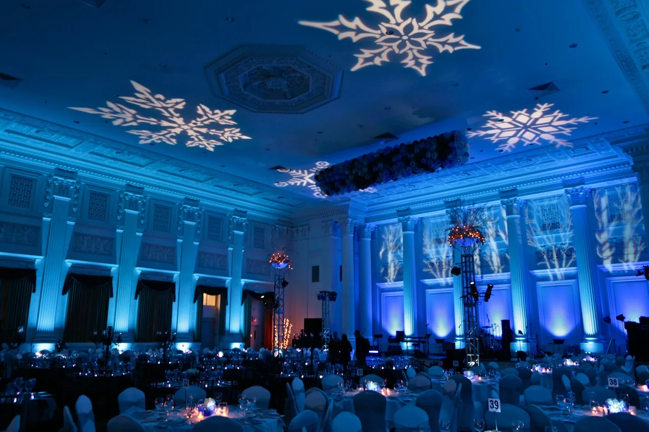 The Governor’s Ball is a very classy event with black ties, fancy dresses, great food and excellent music. Image Courtesy: Greenlight-creative.com