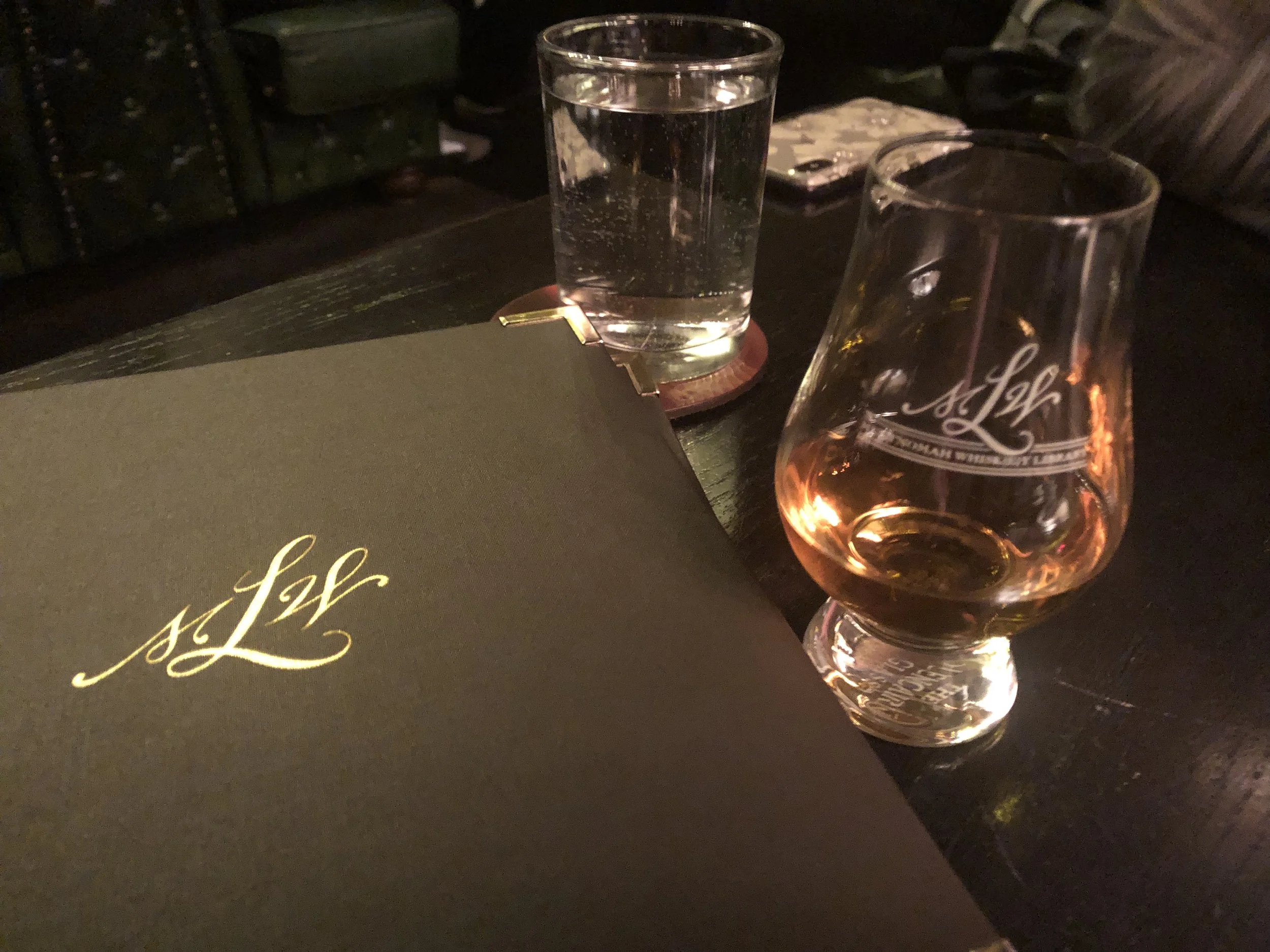 My first shot of Dalmore, Cigar Malt Reserve. Two more followed… Image Courtesy: Dan Meyers