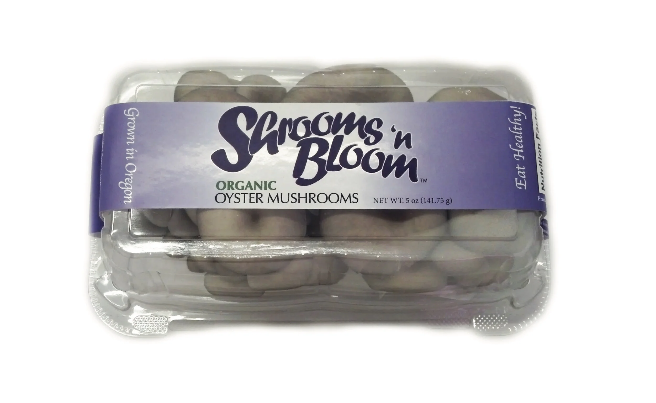 Look for this packaging at New Seasons. Image Courtesy: White Forest Mushrooms