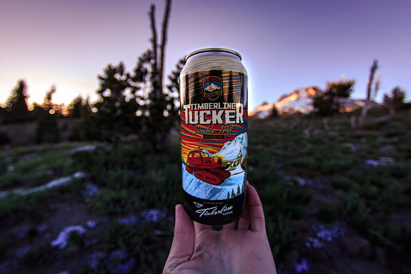  The Timberline signature Tucker, Double IPA from Mount Hood Brewing. So good. Image Courtesy: TimberlineLodge.com 