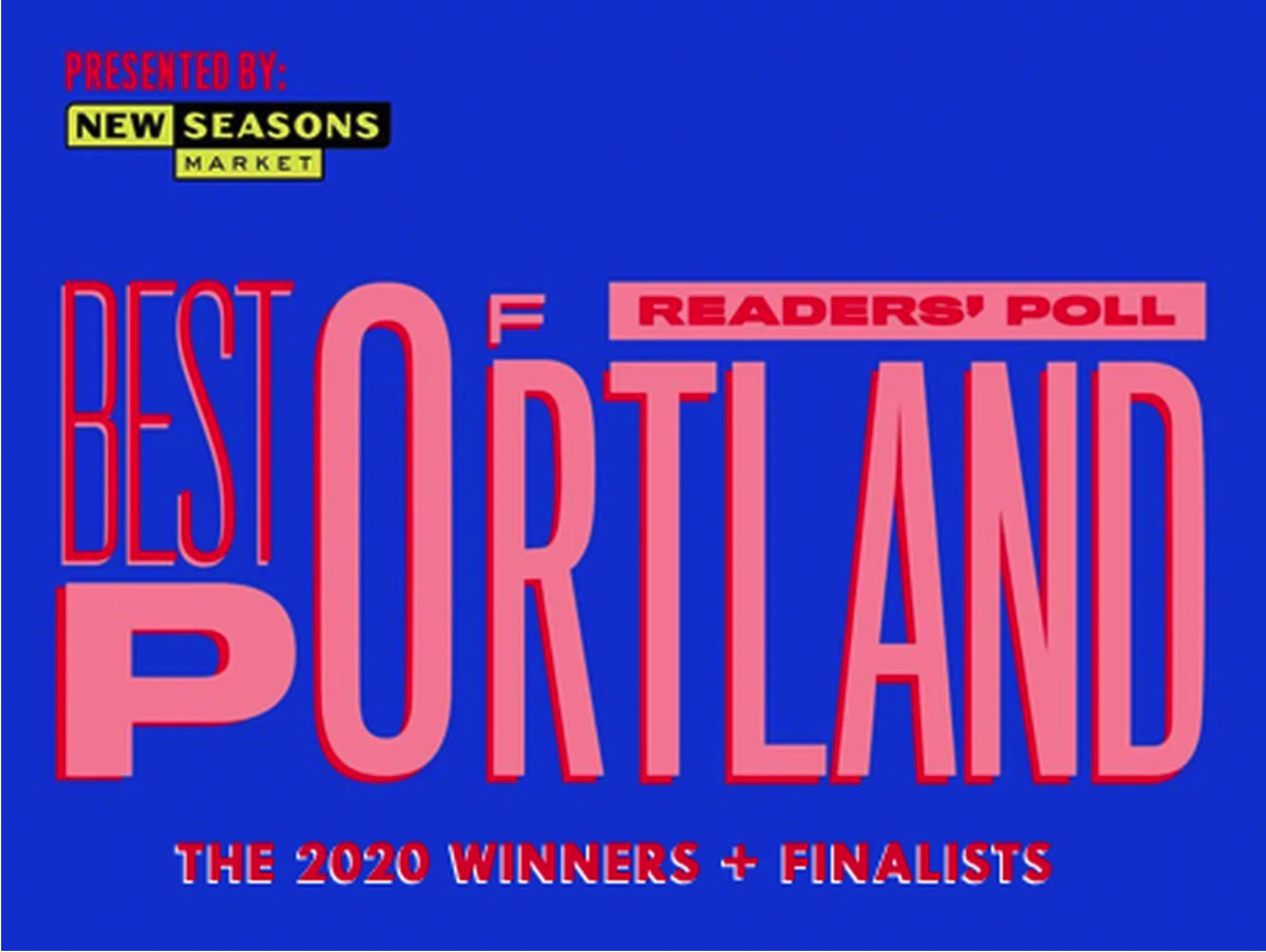 A thousand thanks to our customers, staff, and (of course) Willamette Weekly. Image Courtesy: WWeek.com