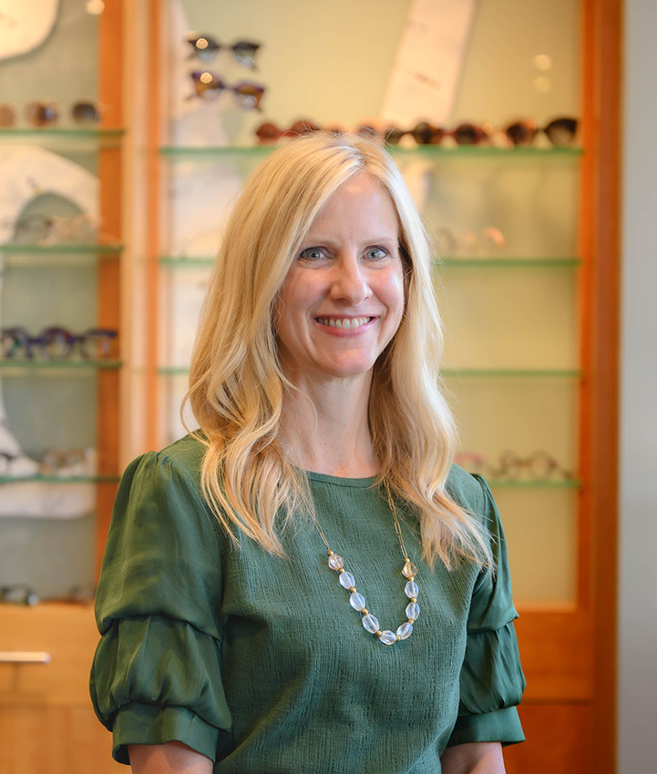  DR. HEIDI BOERSMA  Doctor of Optometry 