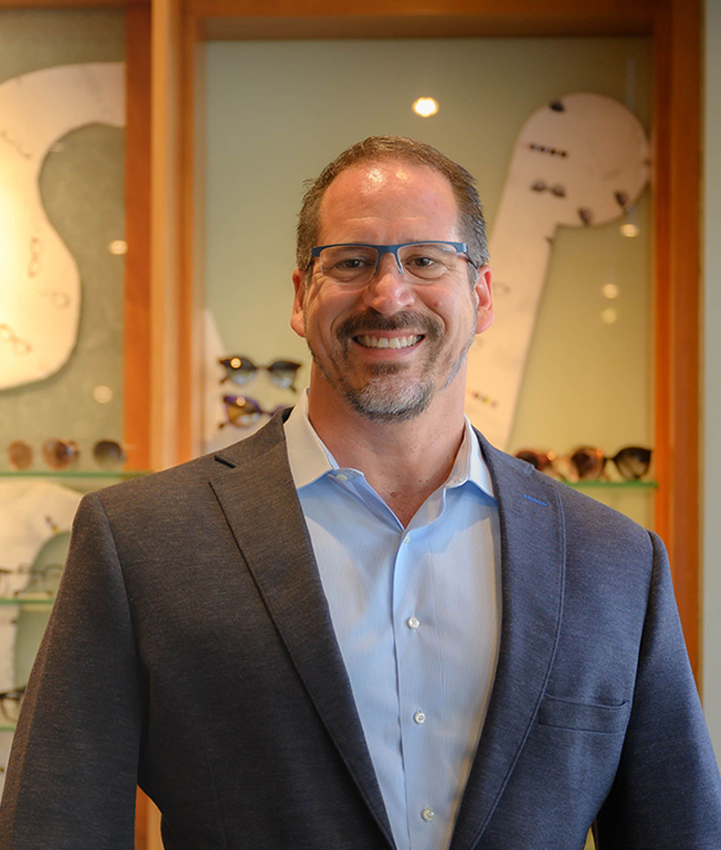  DR. THOMAS BARRETO  Doctor of Optometry 