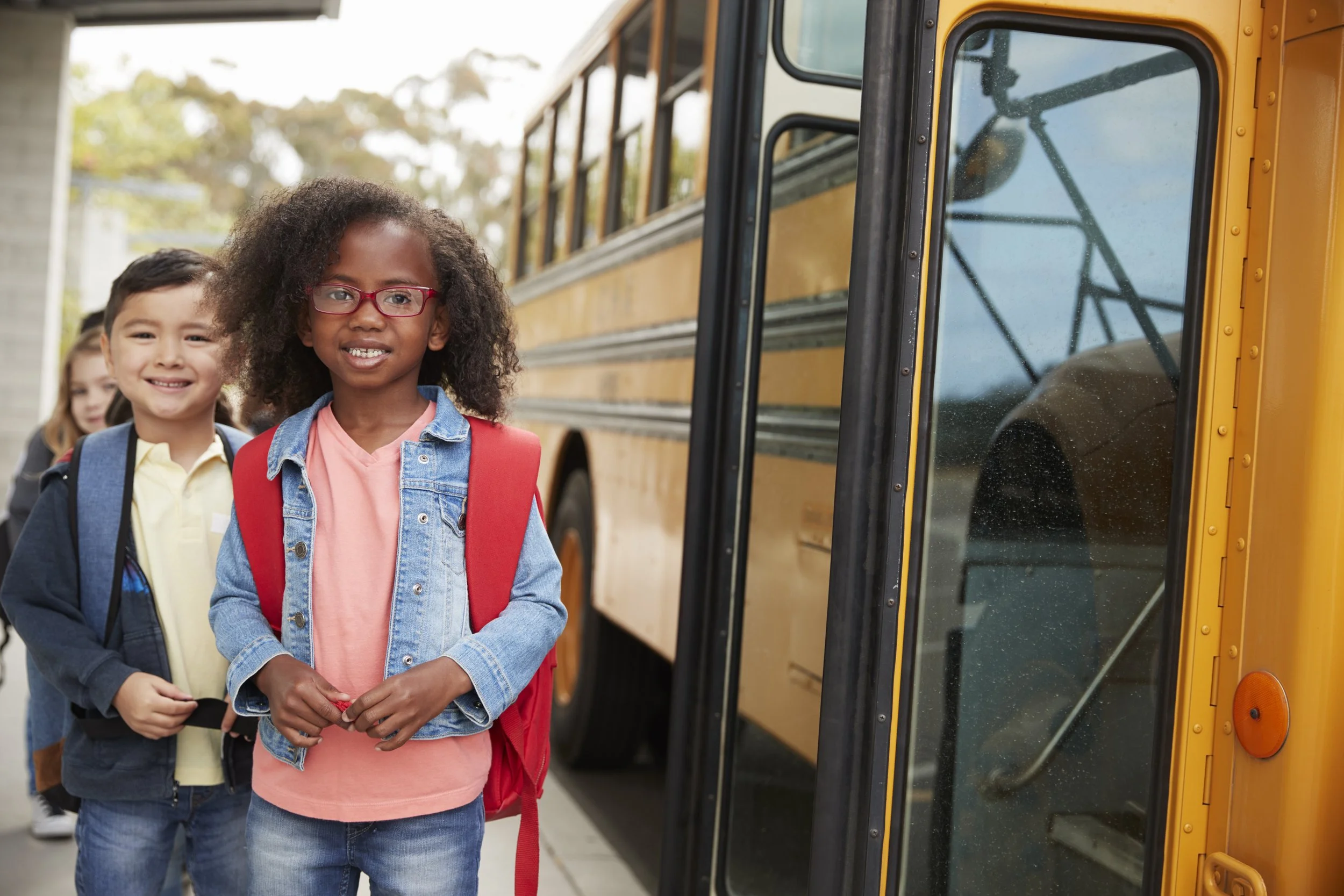  Kids returning to school should have their eyes checked. All that reading needs a proper Rx! Image Courtesy: Envato Elements 