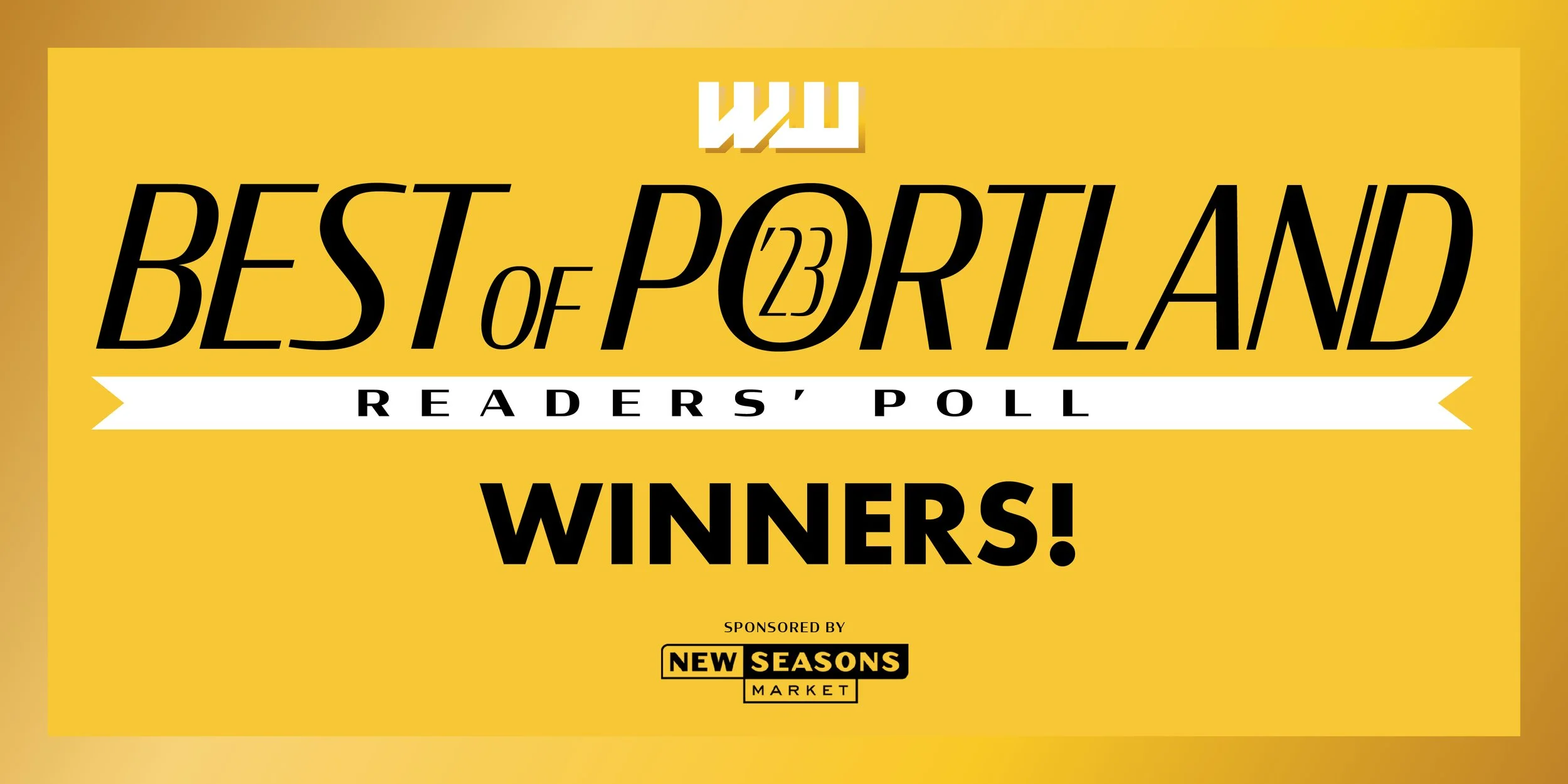  Eyes on Broadway has done it again, winning the 2023 Reader’s Poll for ‘Best Eyewear Shop’ via the Willamette Weekly. Image Courtesy: Willamette Weekly 