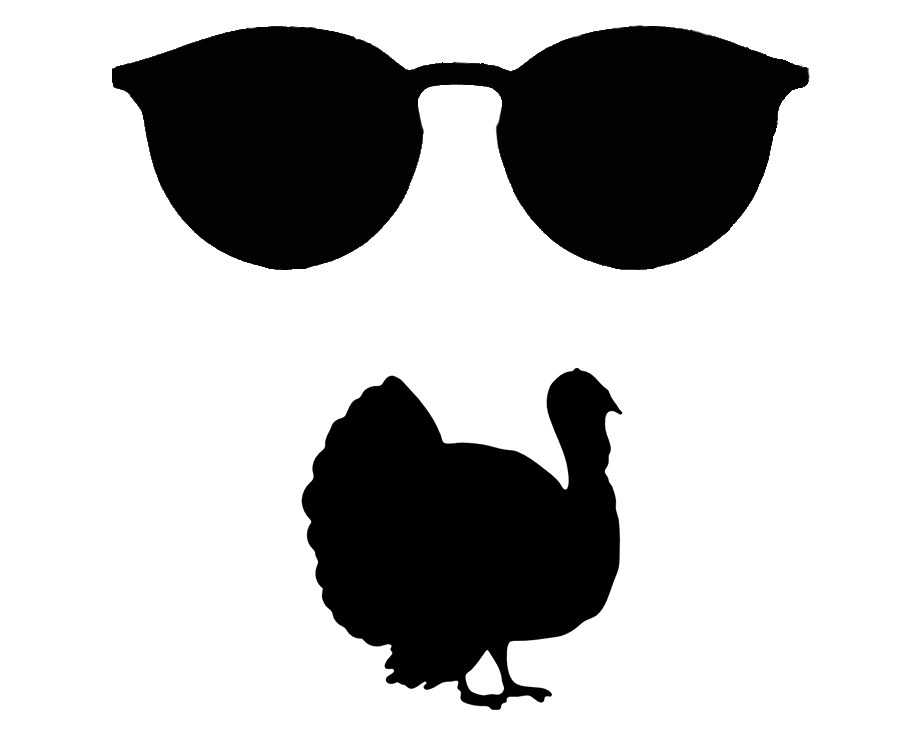  Finding (5) pairs of sunglasses and (3) Thanksgiving turkeys won’t be easy! Enjoy! 
