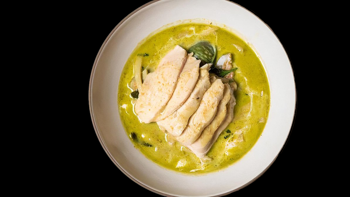  Such an amazing Green Curry at Paa Dee. This dish is on the medium-spicy side, so not too hot. This dish is great to share. Image Courtesy: Dan Meyers 