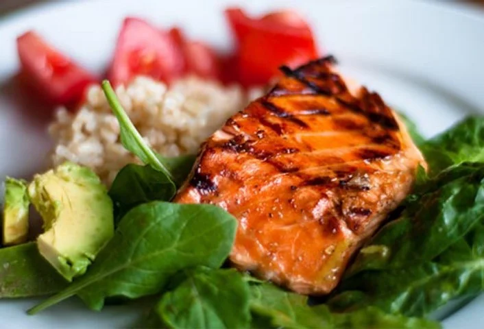 Eat well to Live Well Above 50.