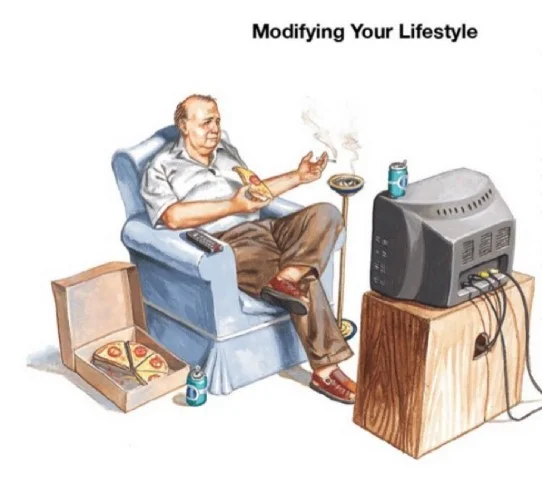 Lifestyle Modification