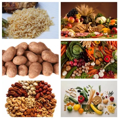 Complex Carbs  - ( Good)