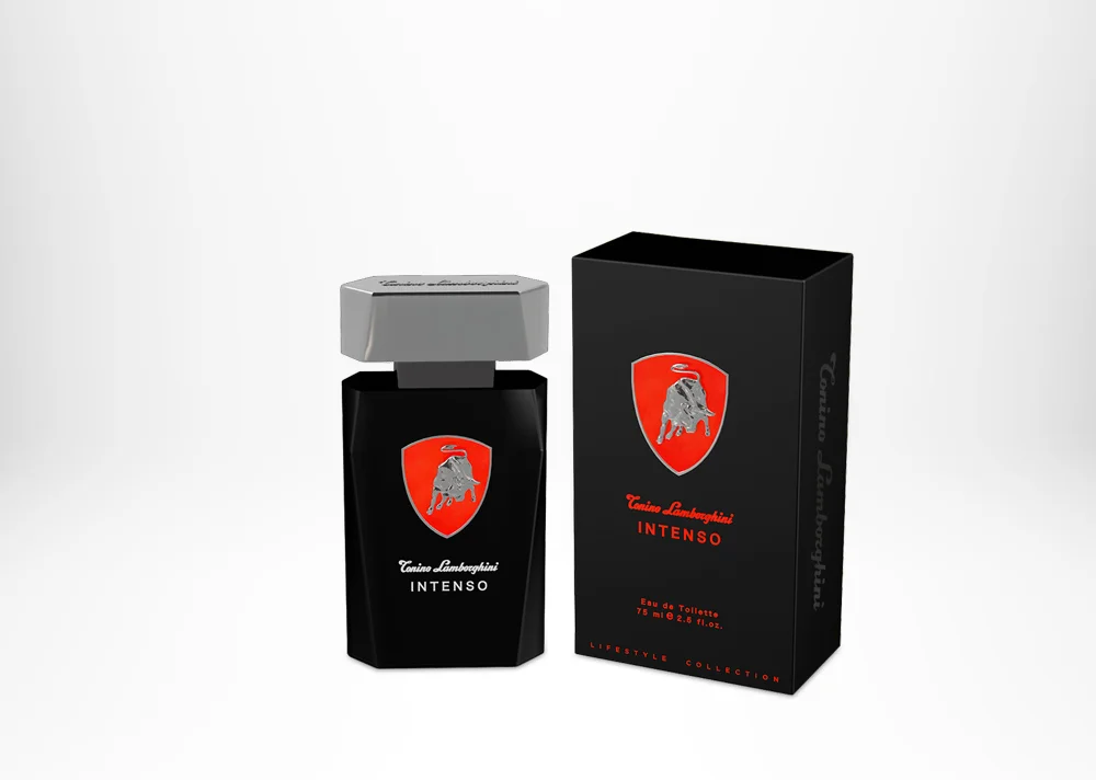 Tonino Lamborghini INTENSO Edt 75 ml / 2.5 fl. oz. Spray