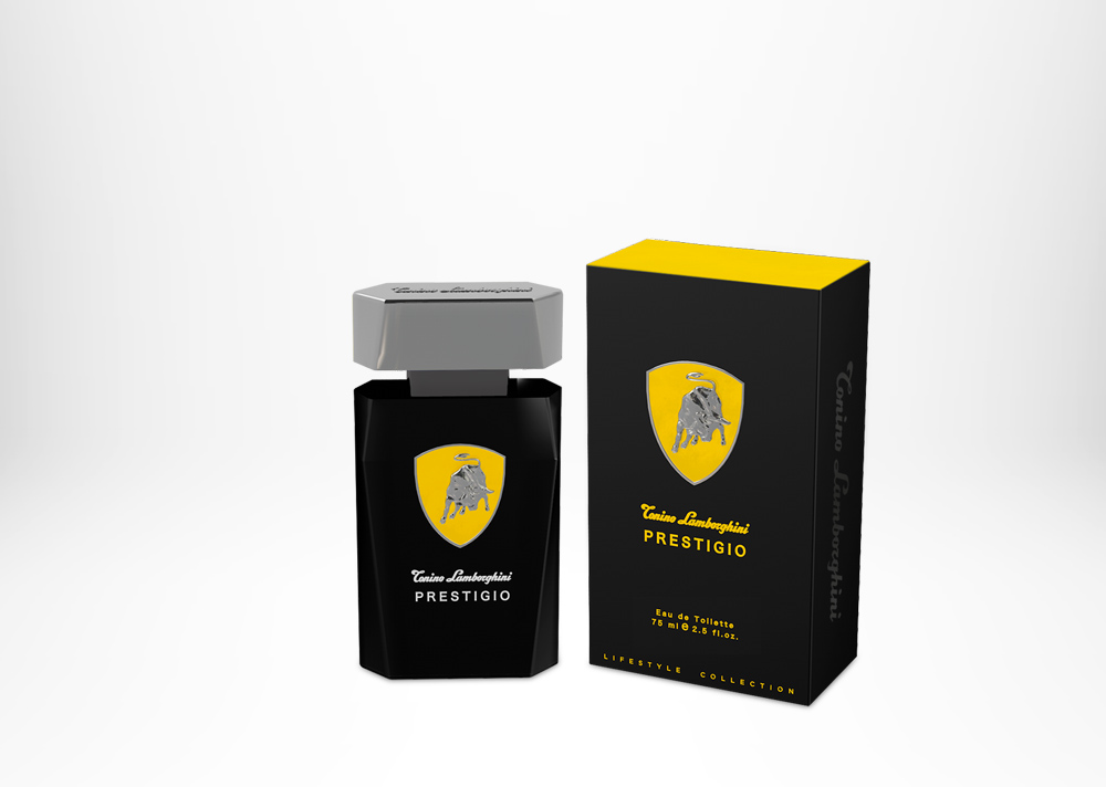 Tonino Lamborghini PRESTIGIO Edt 75 ml / 2.5 fl. oz. Spray