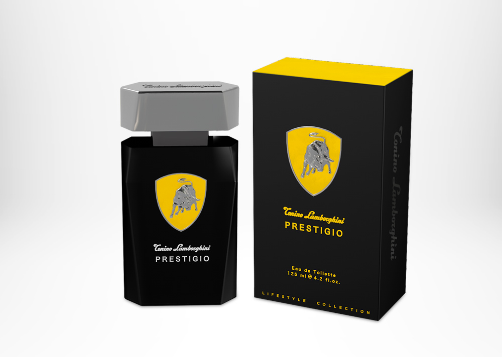 Tonino Lamborghini PRESTIGIO Edt 125 ml / 4.2 fl. oz. Spray