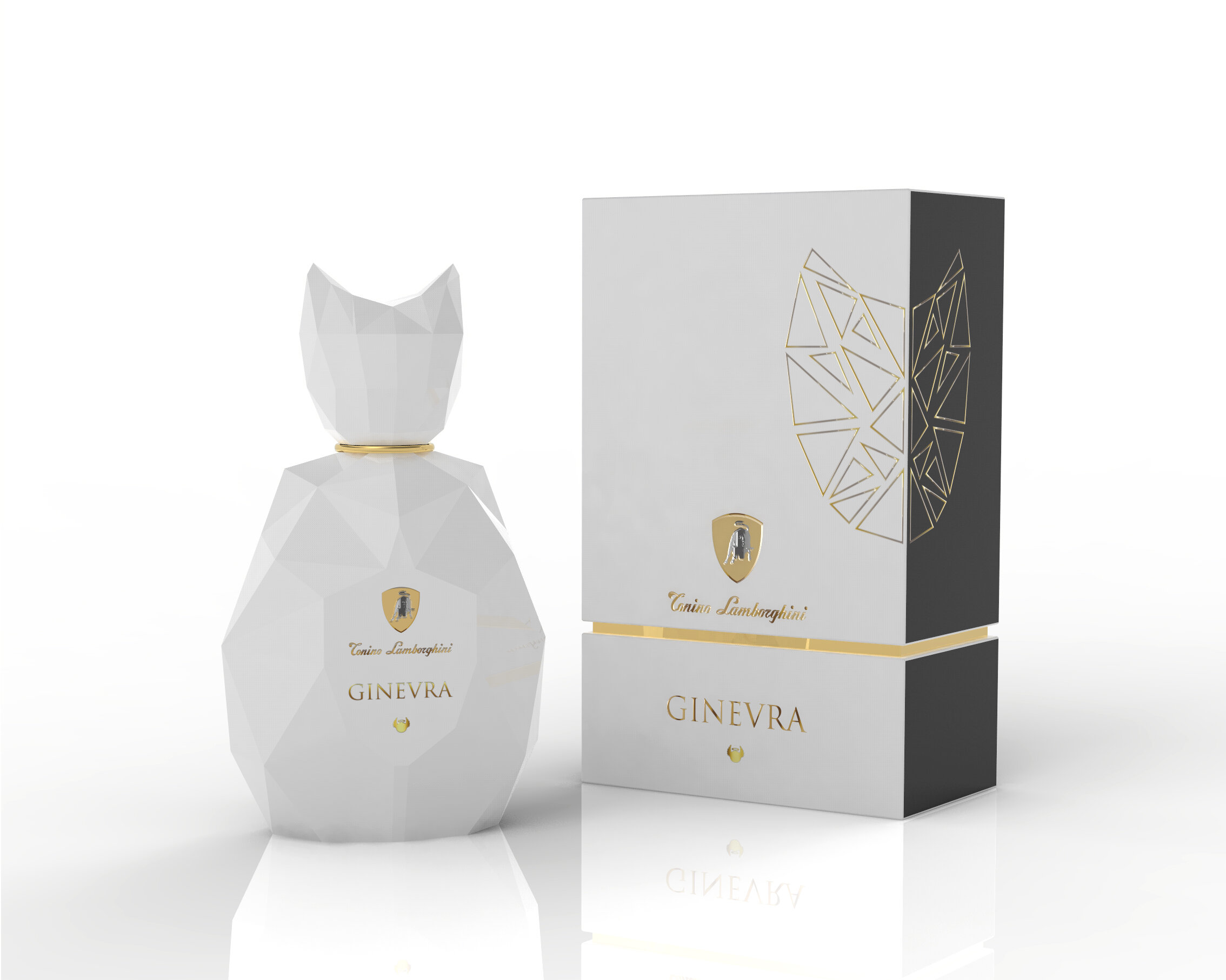 Tonino Lamborghini INVINCIBILE Edt 125ml / 4.2 fl. oz. Spray