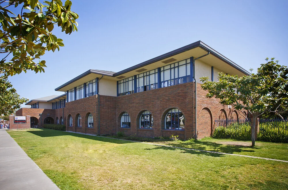 K12 Education — Architects Mosher Drew