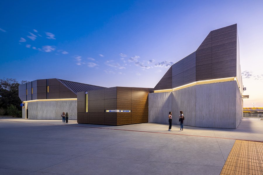 Mira Mesa High School - Music Building - Architects Mosher Drew - 02.jpg