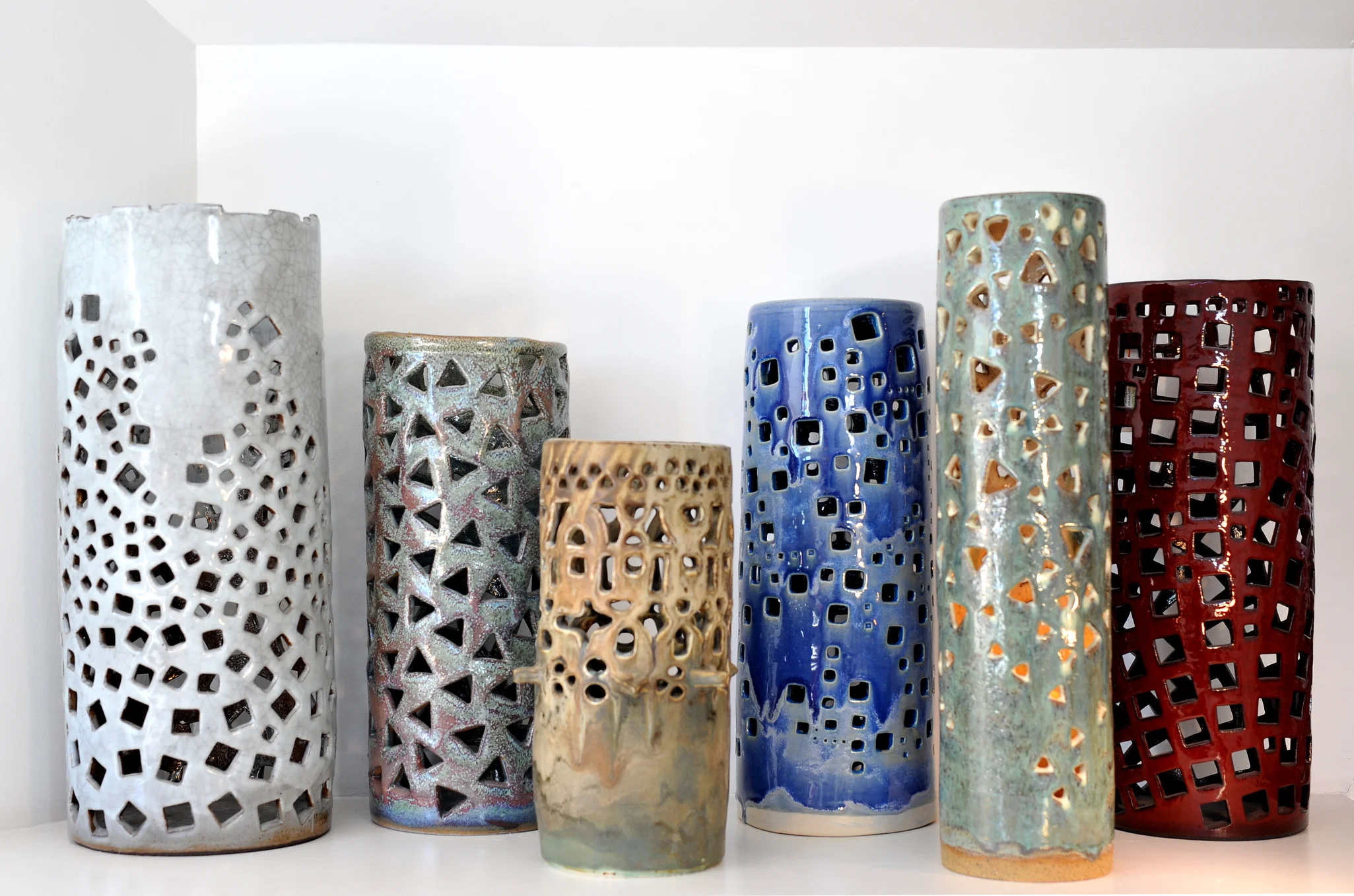 Candle holders
