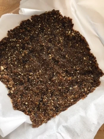 Crust layer