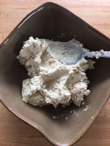 blended cashews