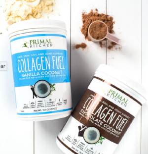 Primal kitchen collagen fuel. photo, primal kitchen.