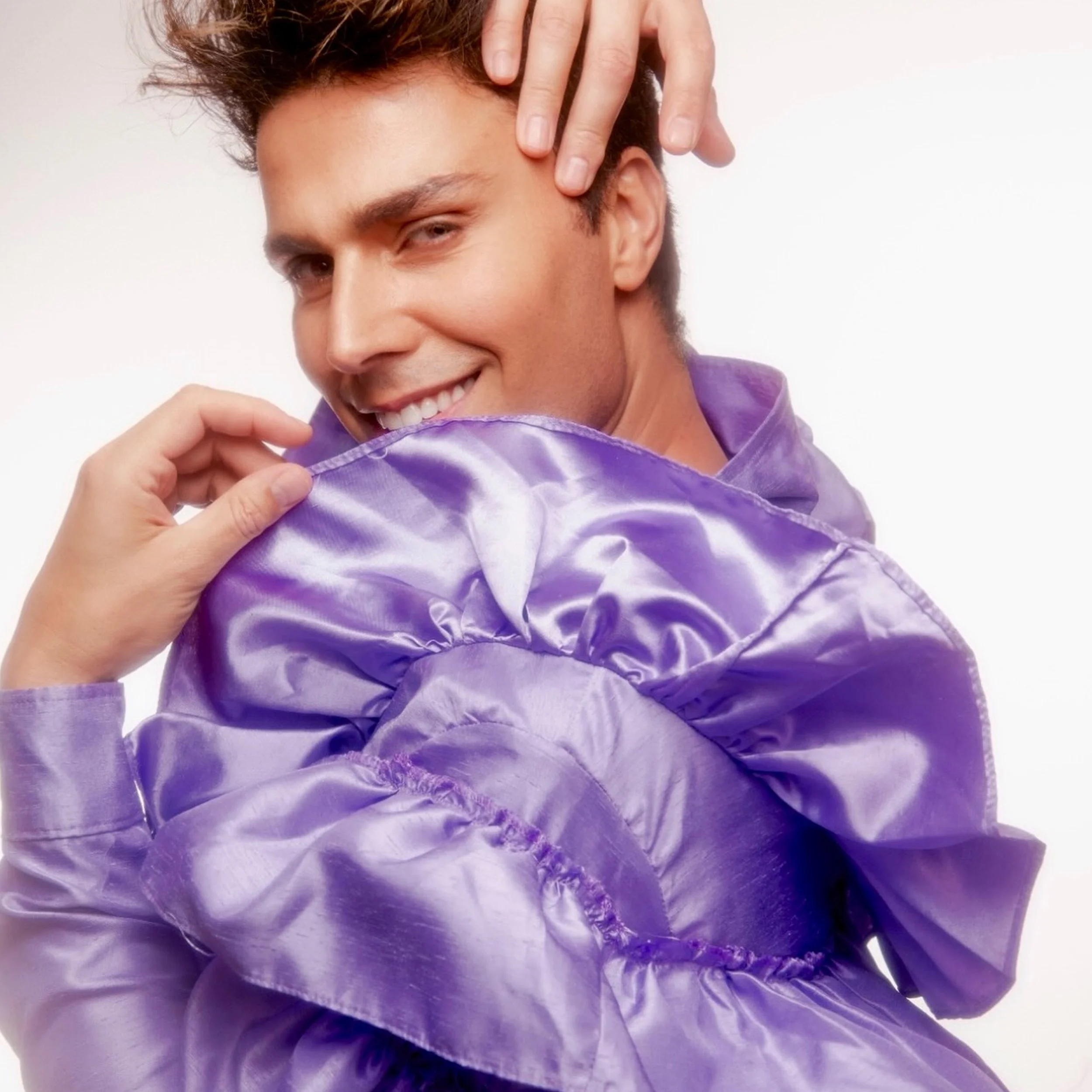 Kfir Delivers Empowering High-Energy Dance Track ‘Being Who I Am’, Reveals New Artist Name ‘K DANIEL’