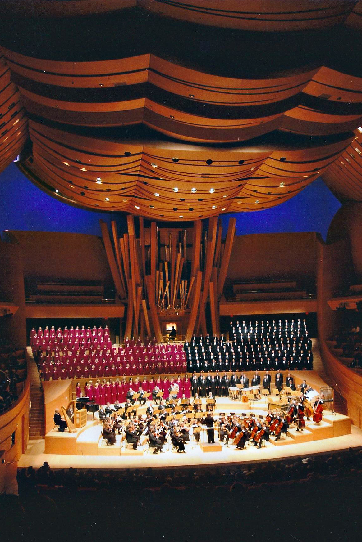 Jeannine Goeckeritz - Flute - Disney Hall Concert, Los Angeles California.jpg