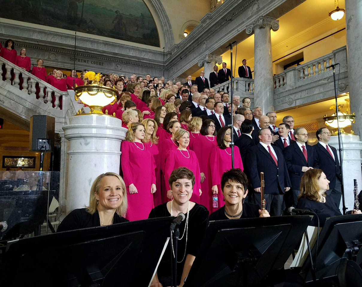 Jeannine Goeckeritz - Lisa Smith - Lisa Whatcott Governor Inauguration.jpg