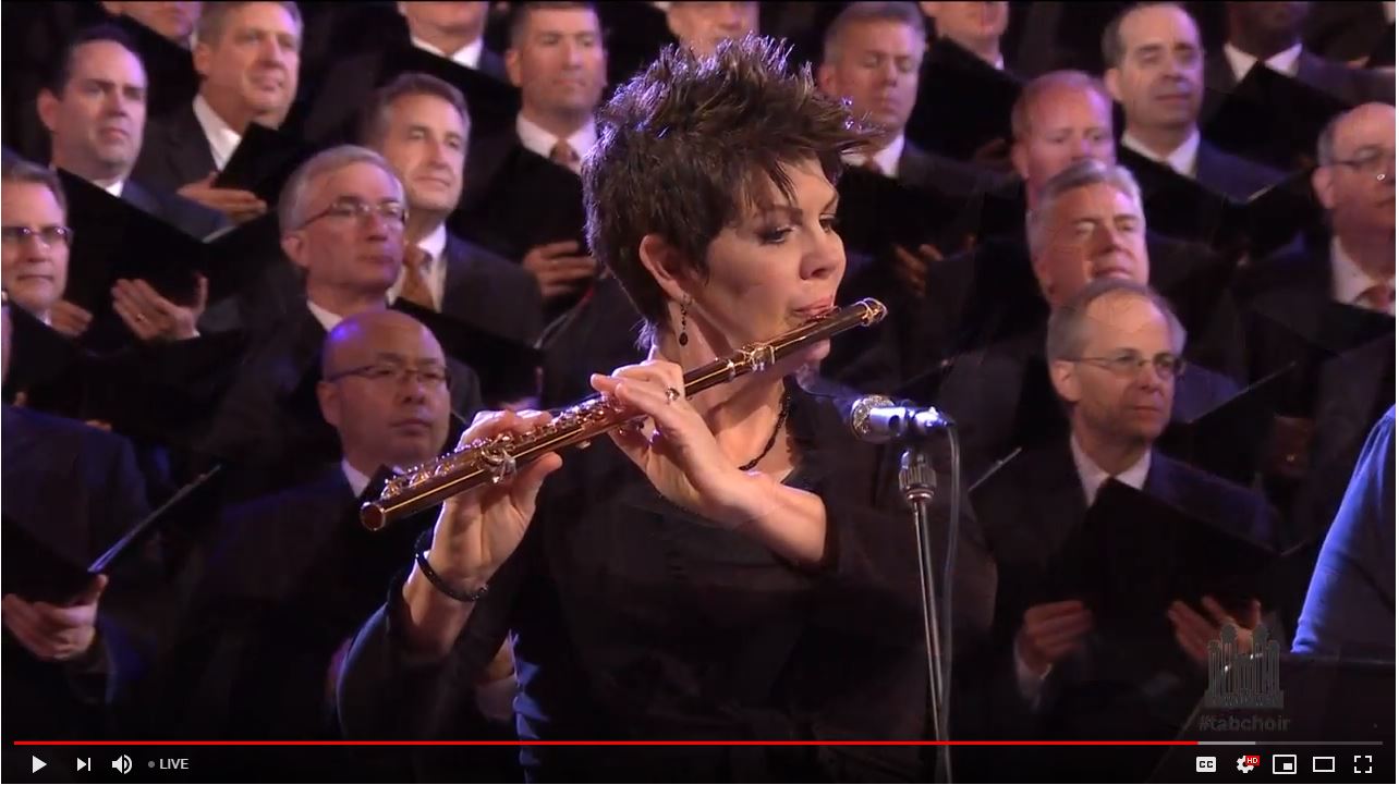 Jeannine Goeckeritz - Flute - Tabernacle Choir at Temple Square - Music and the Spoken Word.JPG