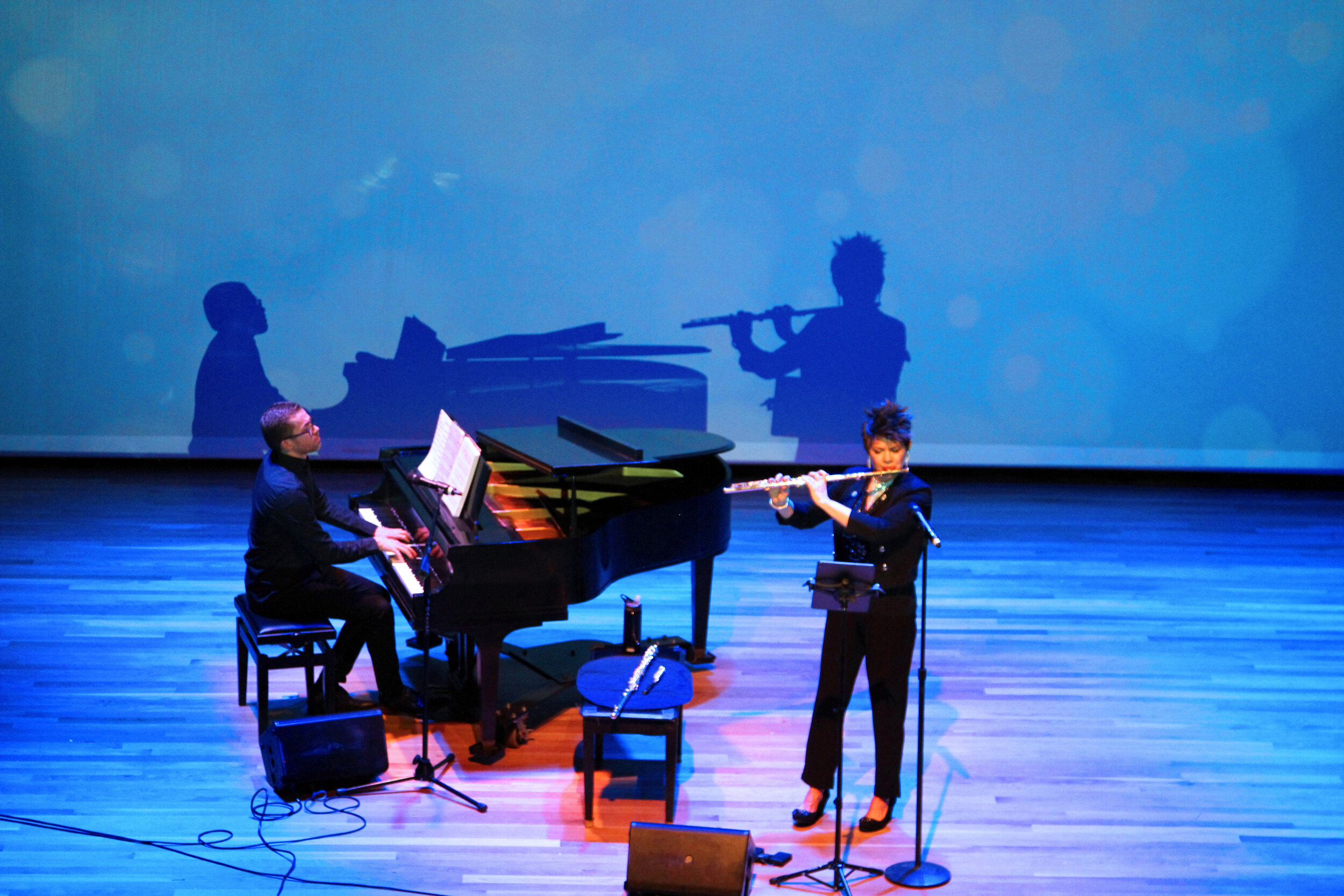 Jeannine Goeckeritz Flute - Stephen Nelson Piano - Rio Grand Theatre Las Cruces New Mexico.jpg