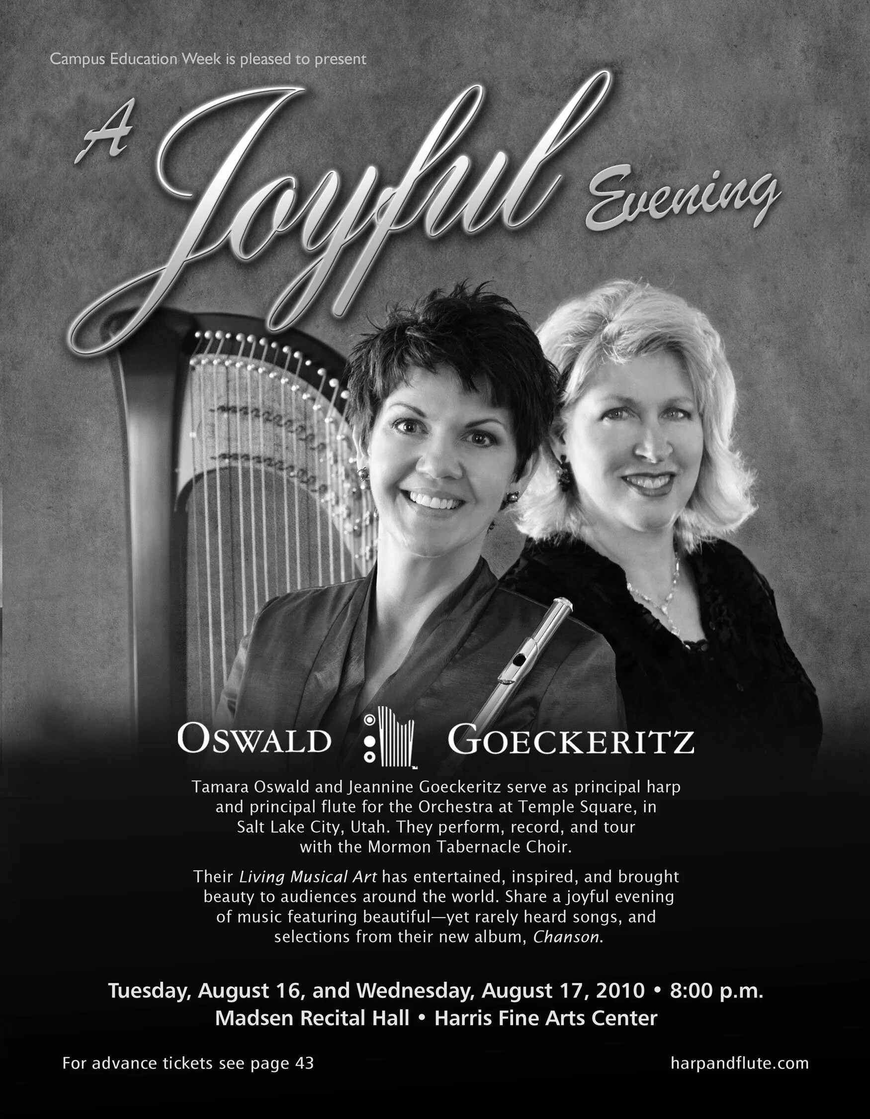 Concert Poster