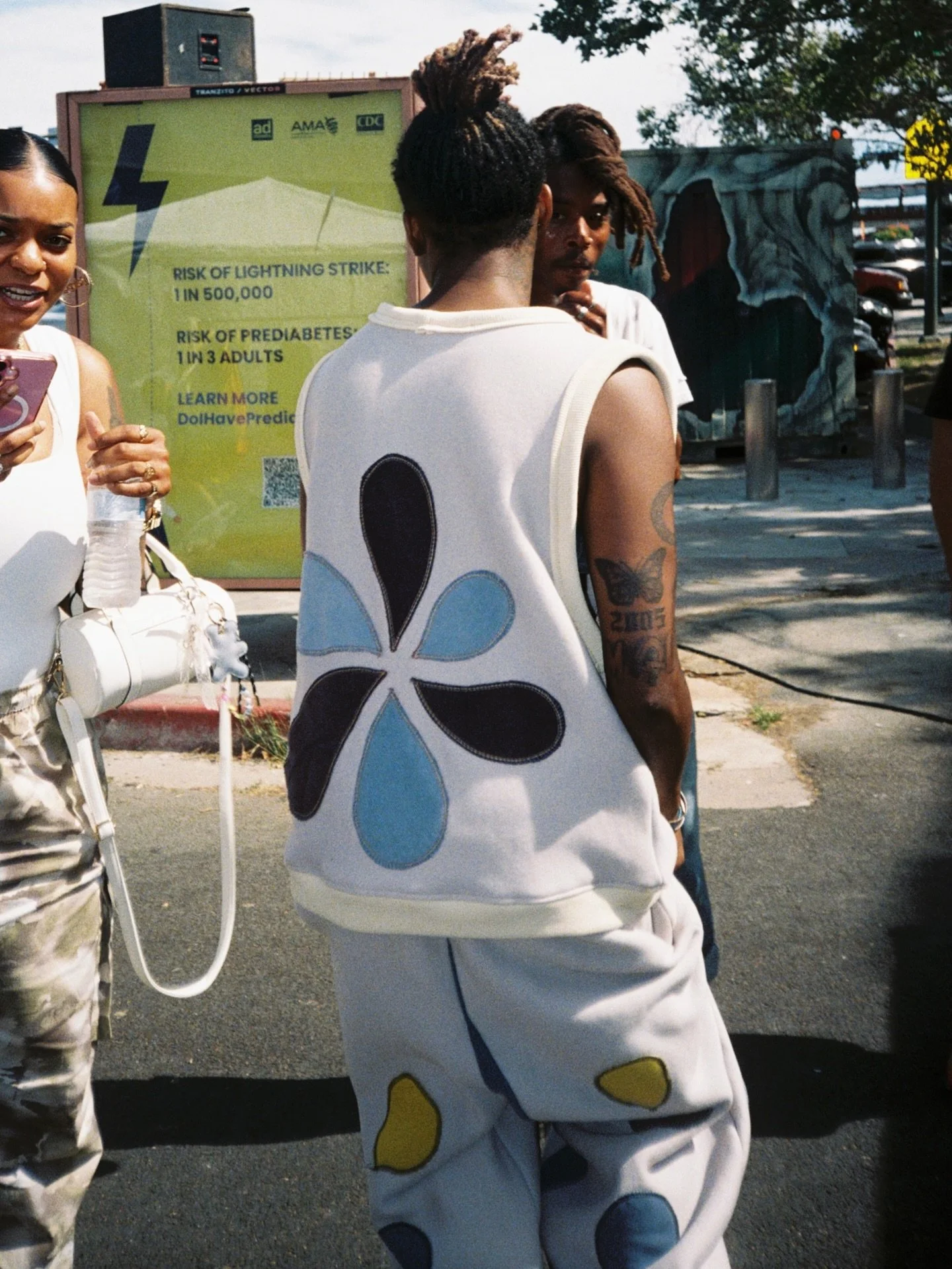 Leimert Show BTS on Fujifilm. 💐

www.worthyopp.com