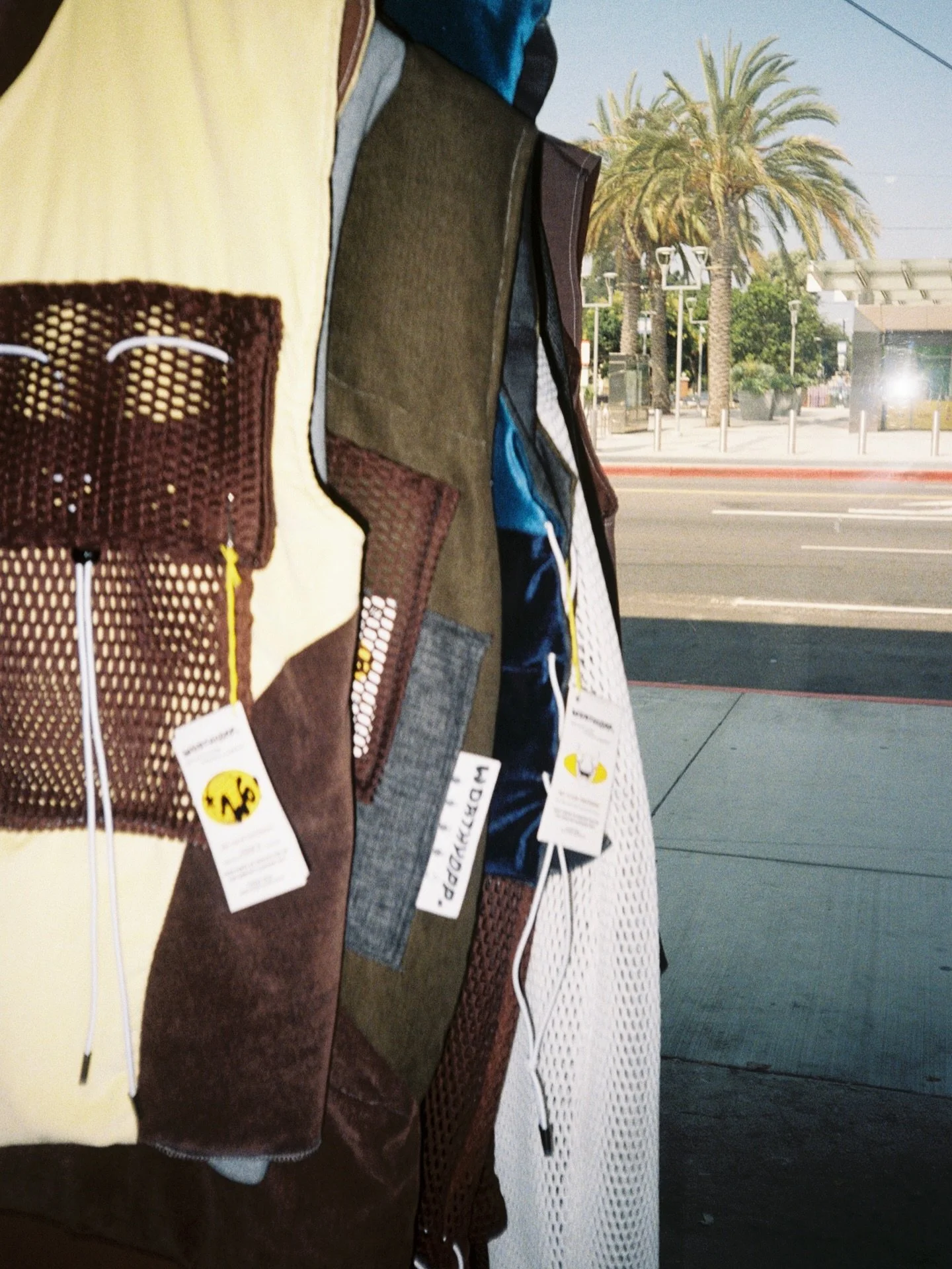 New pieces added to the rack at the Closet 📍 4343 Crenshaw Blvd, LA 90008 |  magazinefresh 

New season, new drip &mdash; upgrade ya closet!