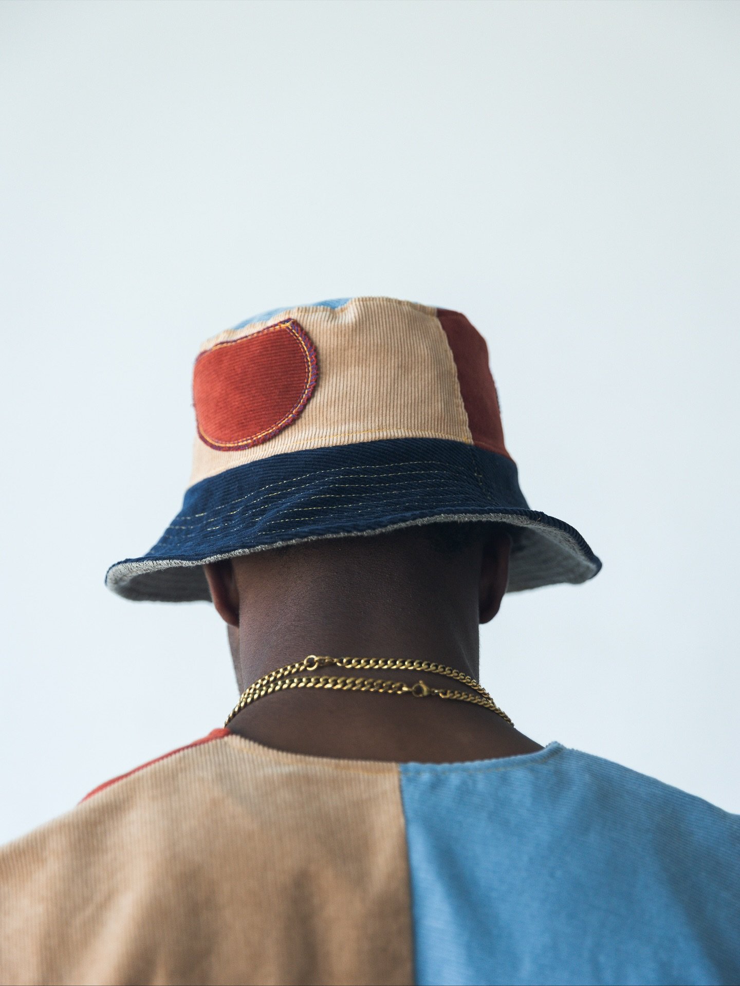 Original Design &mdash; hat panels patchwork&rsquo;d with corduroy scraps. Camo design inspired. 

2/2 left! your Worthy headgear for the season. 🌟

www.worthyopp.com
📸: @jamiebenjam