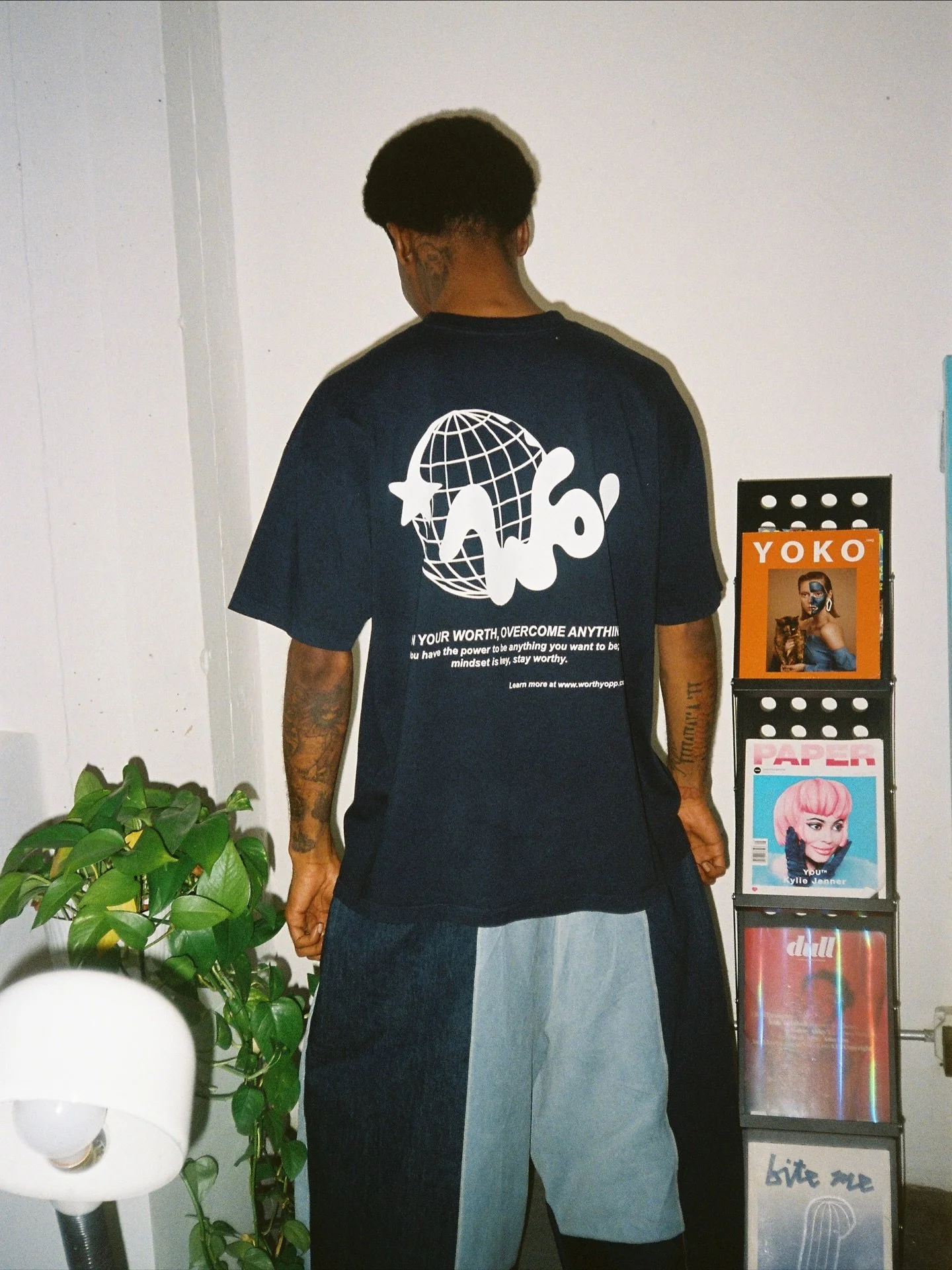 Worthy by simply existing. 

Garments that compliment who you are. 🌟

www.worthyopp.com