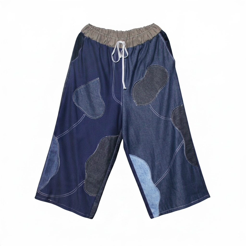 Work Camo Pant