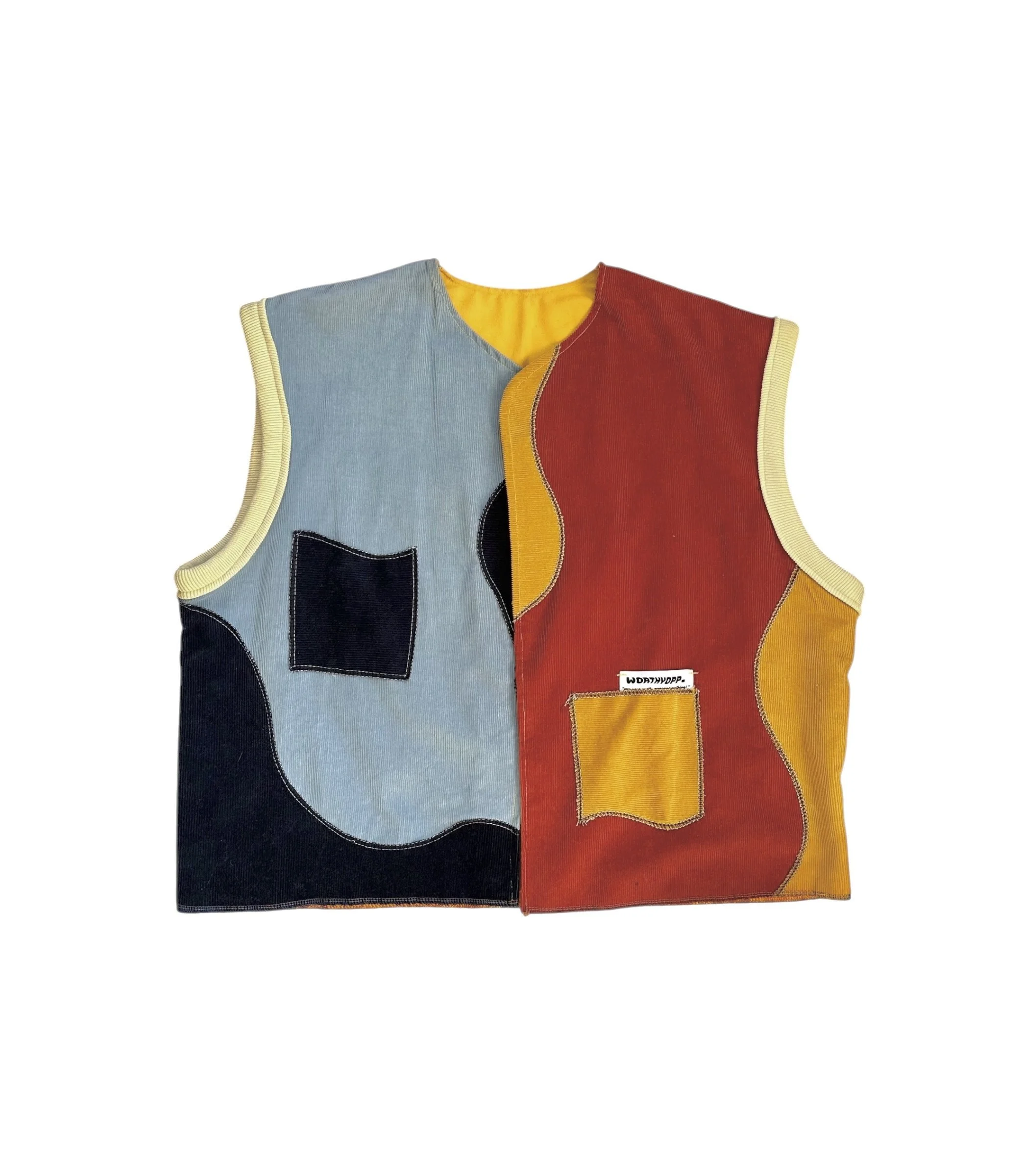 Cool Heat Vest