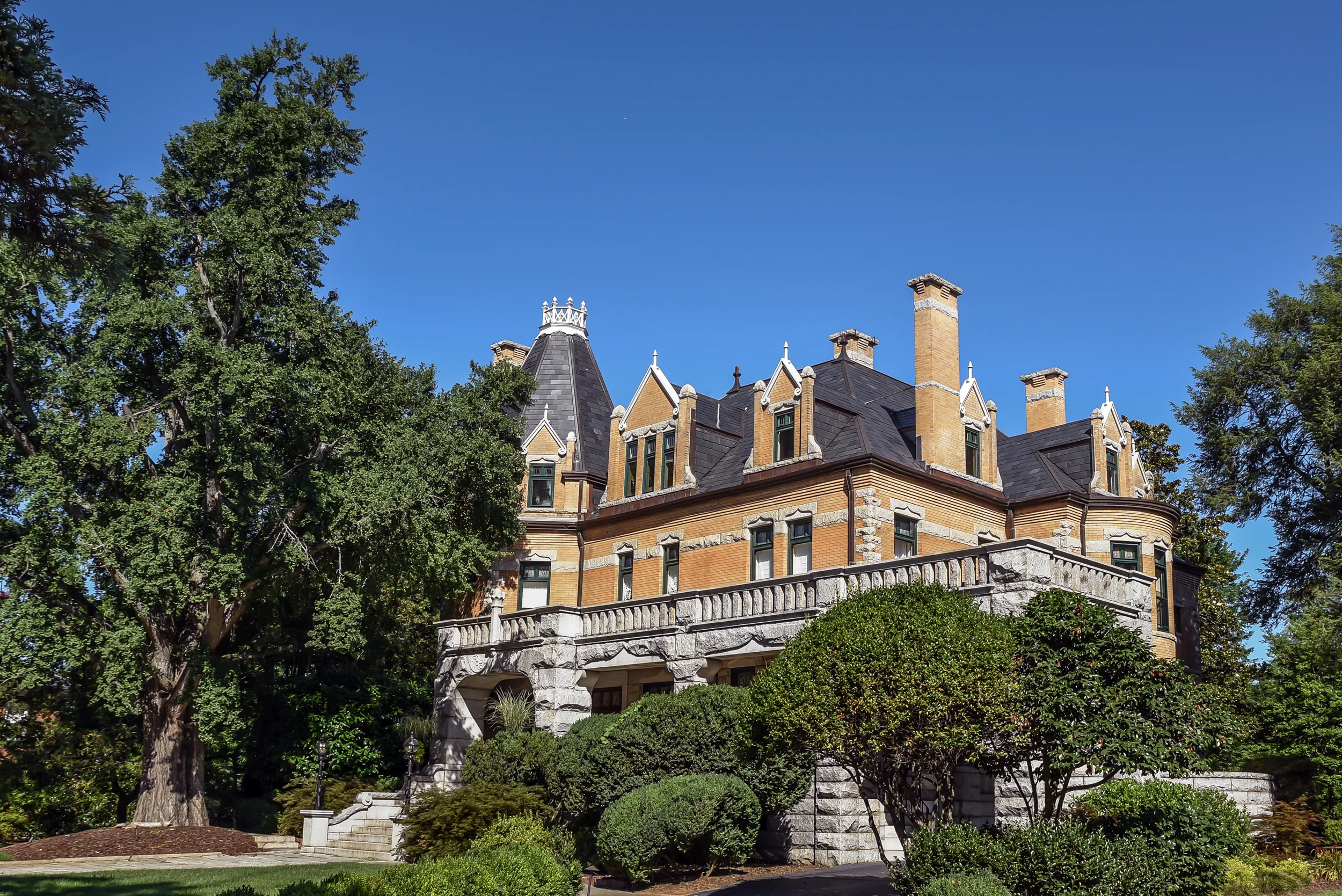 Photography by Erin Comerford for the Historic Salisbury Foundation.
